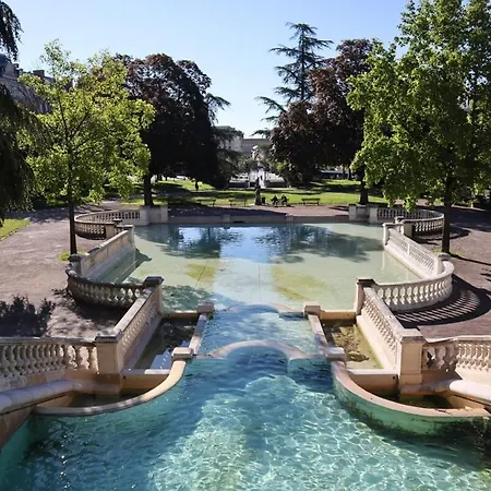 Le Gary Cosy, Climatise, Centre