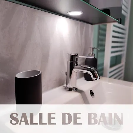 Apartament Le Gary Cosy, Climatise, Centre