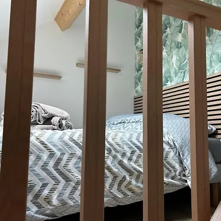 Le Gary Cosy, Climatise, Centre 아파트