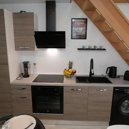 Le Gary Cosy, Climatise, Centre