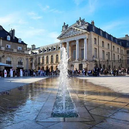 Apartament Le Gary Cosy, Climatise, Centre Dijon
