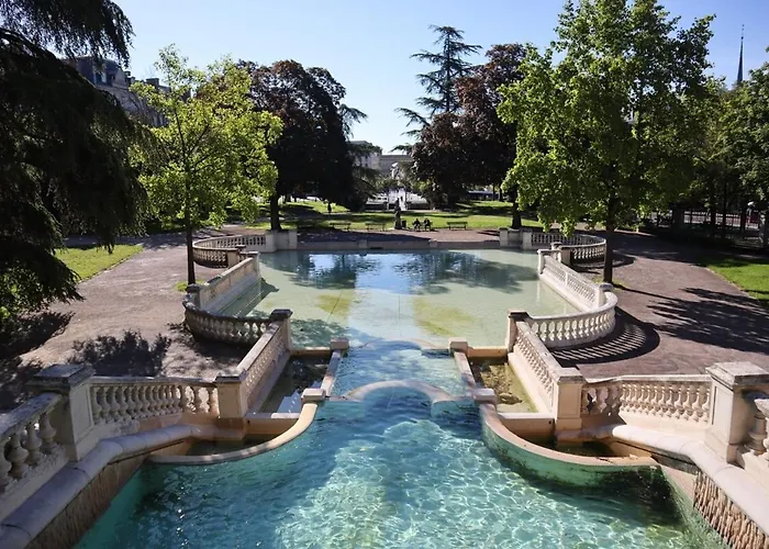 Le Gary Cosy, Climatise, Centre