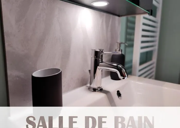 Appartamento Le Gary Cosy, Climatisé, Centre