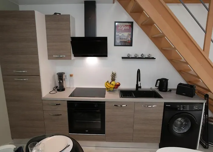 Le Gary Cosy, Climatise, Centre