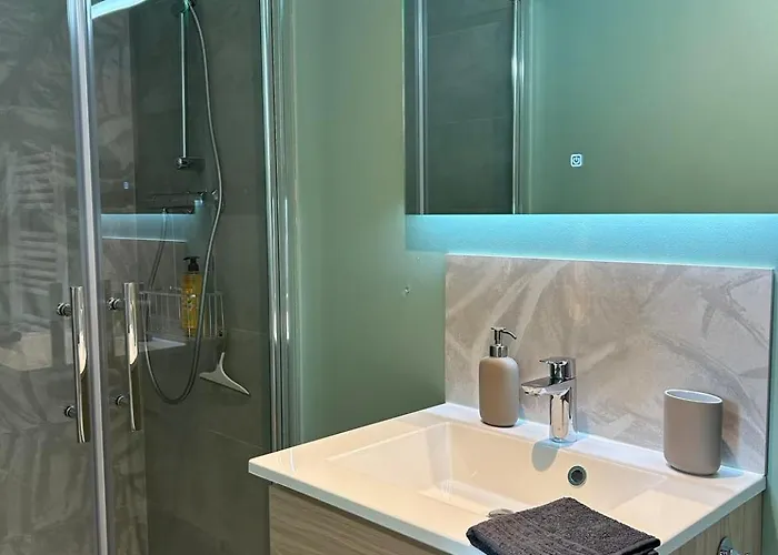 Le Gary Cosy, Climatisé, Centre Digione